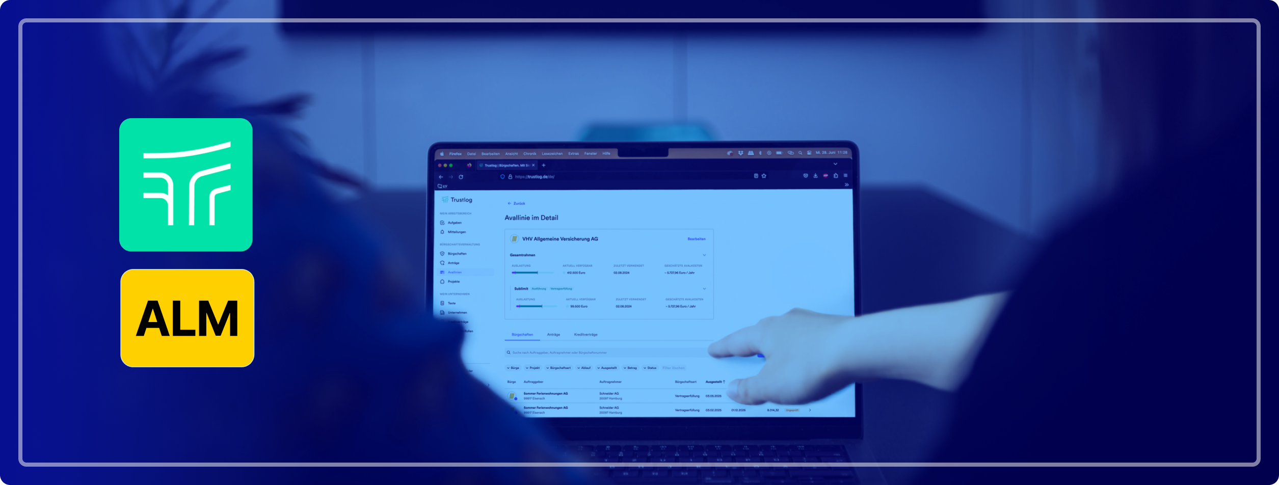 Avallinienmanagement