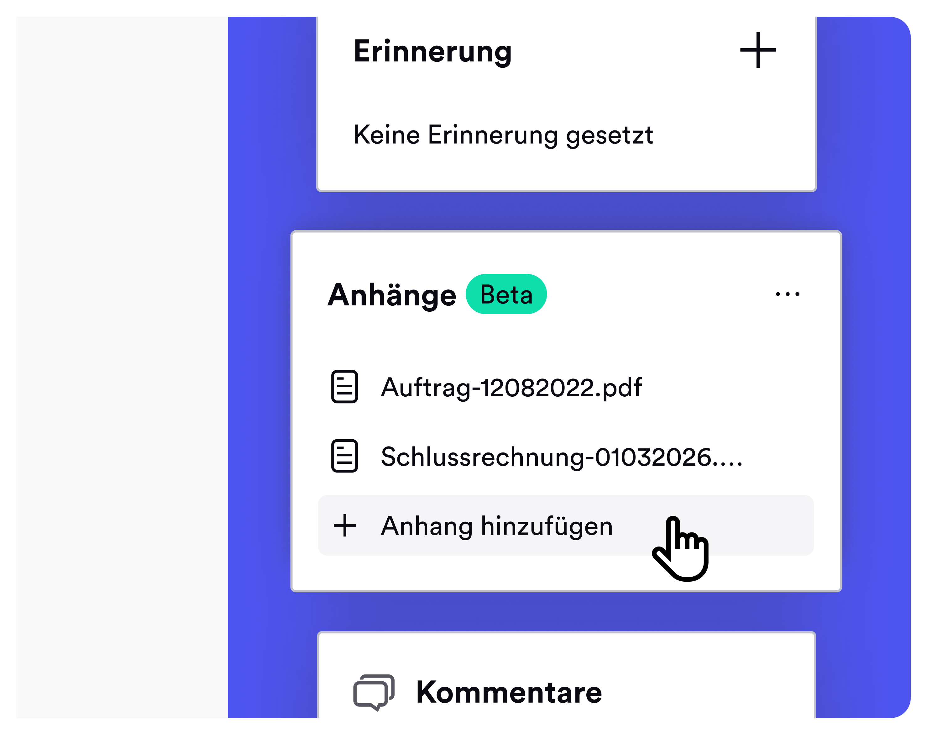 Anhaenge