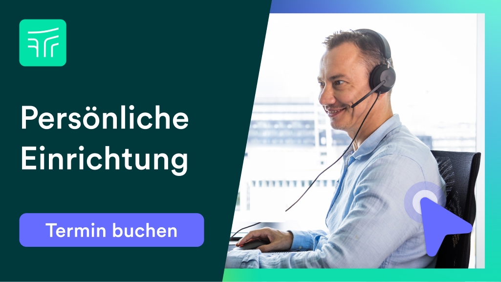 Persönlichen Online-Termin buchen